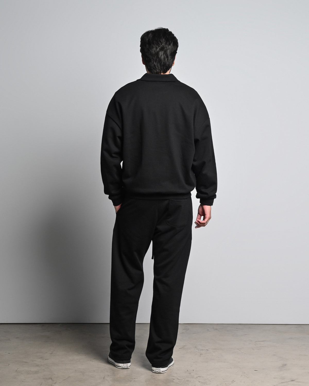 TRACKSUIT - NEGRO