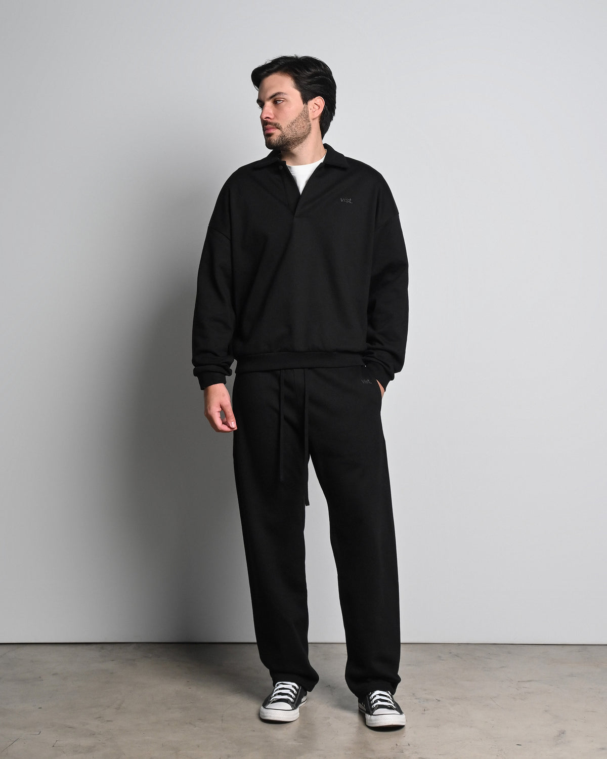 TRACKSUIT - NEGRO