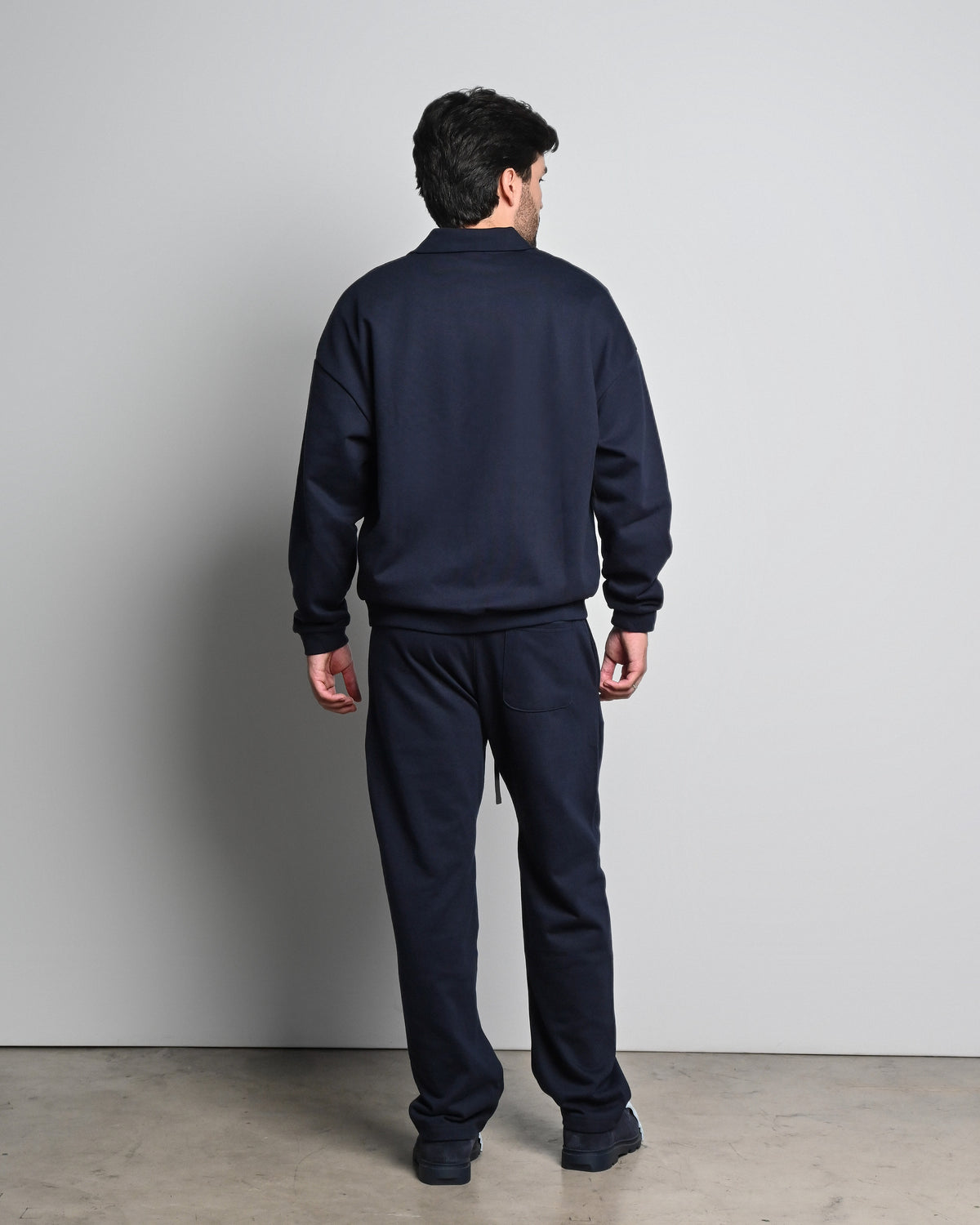 TRACKSUIT - NAVY