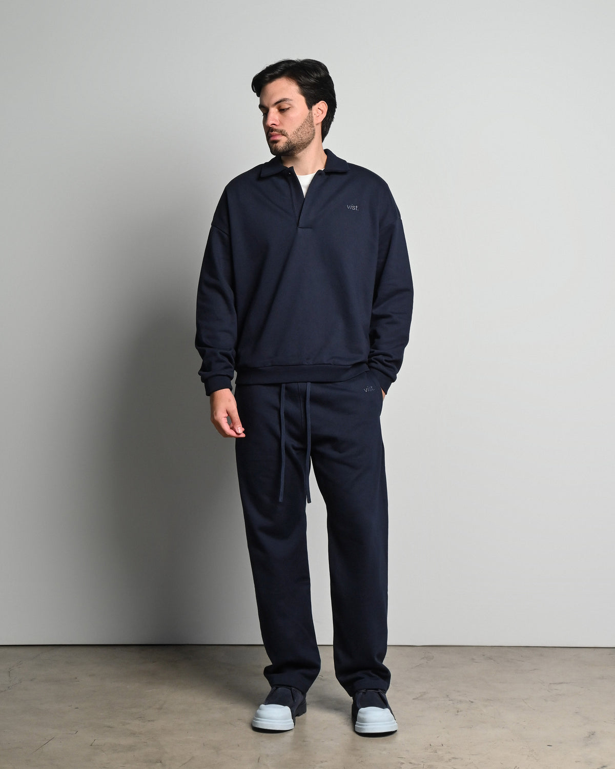TRACKSUIT - NAVY