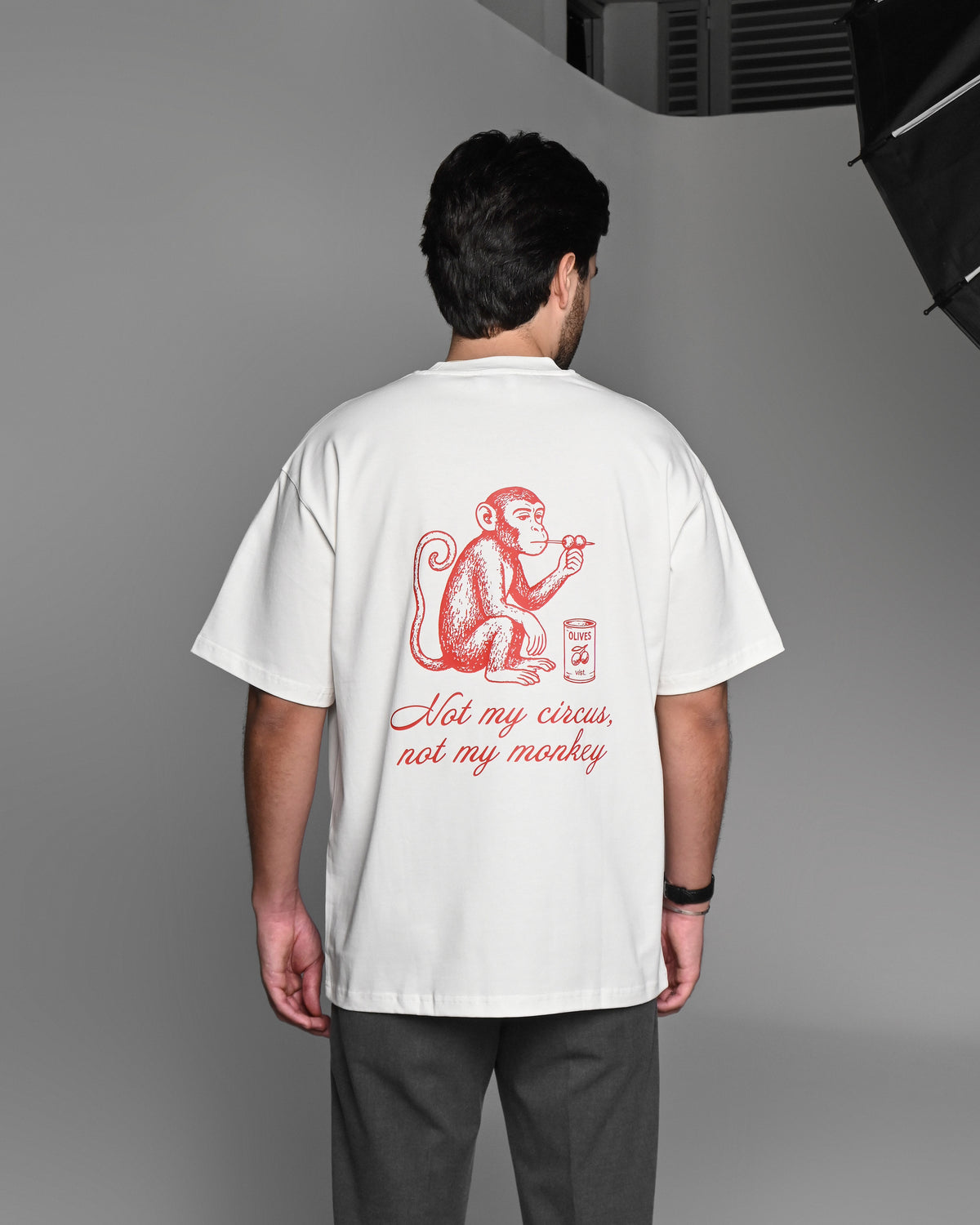 MONKEY T-SHIRT