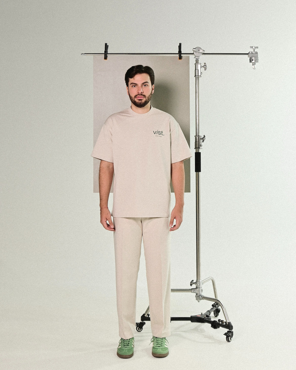 SAFETY FIRST T-SHIRT