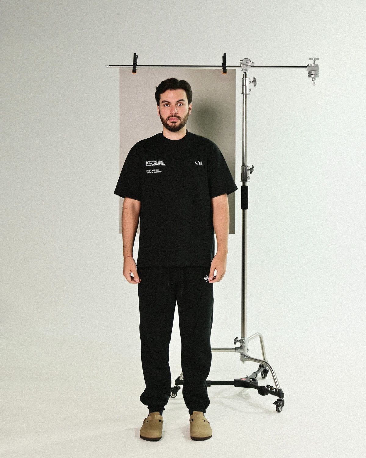 DESCRIPTION T-SHIRT