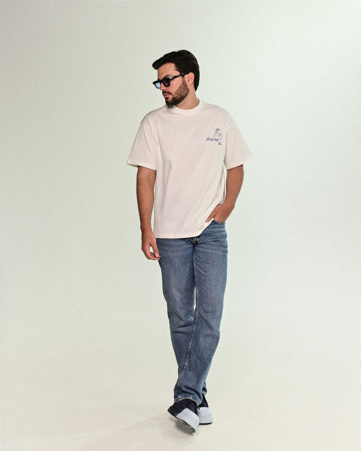 LUCKY BOY T-SHIRT