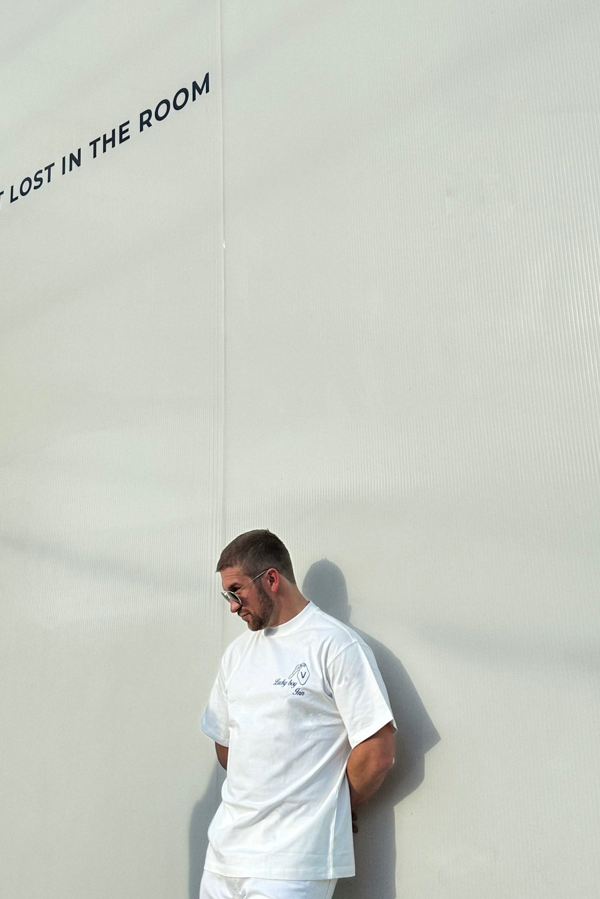 LUCKY BOY T-SHIRT
