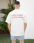 TUTTO PASSA OVERSIZE T-SHIRT