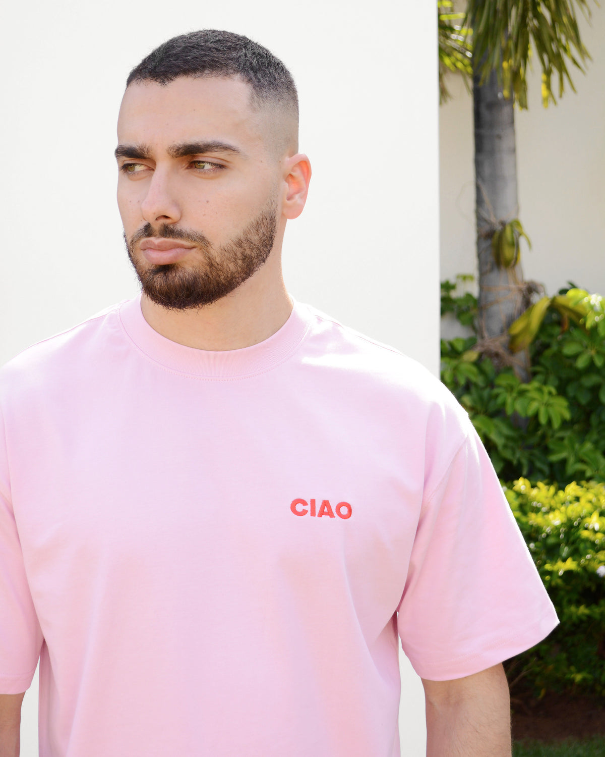 CIAO OVERSIZE T-SHIRT