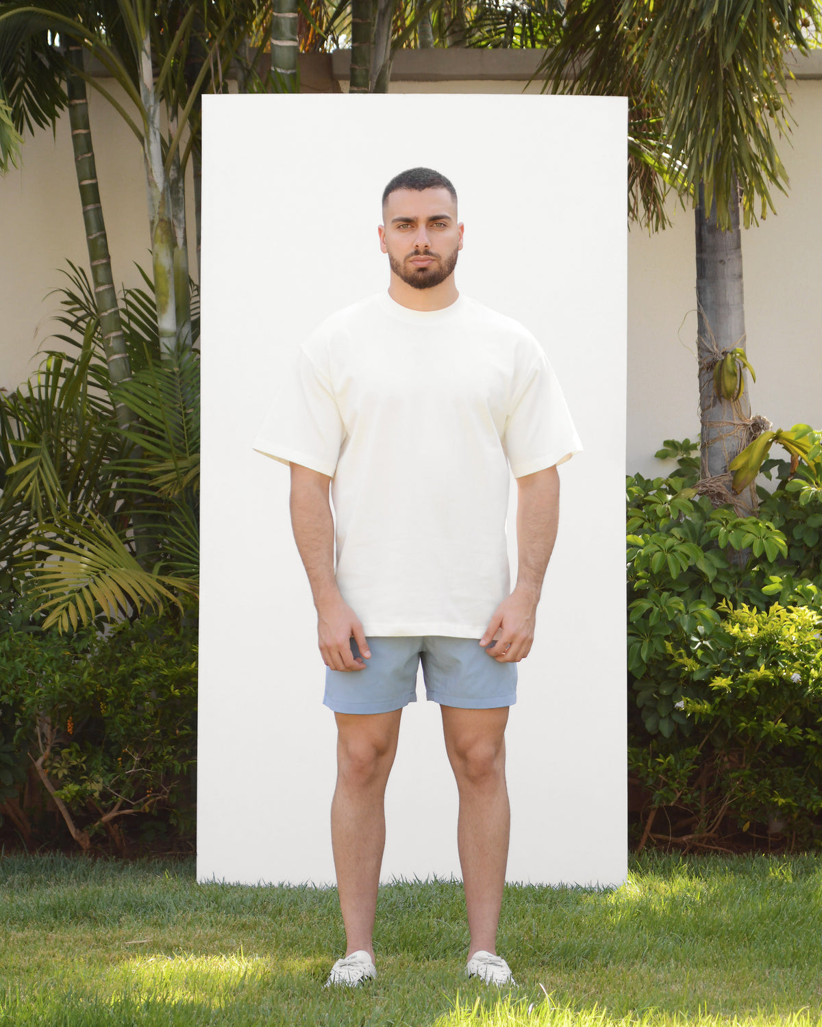 TUTTO PASSA OVERSIZE T-SHIRT
