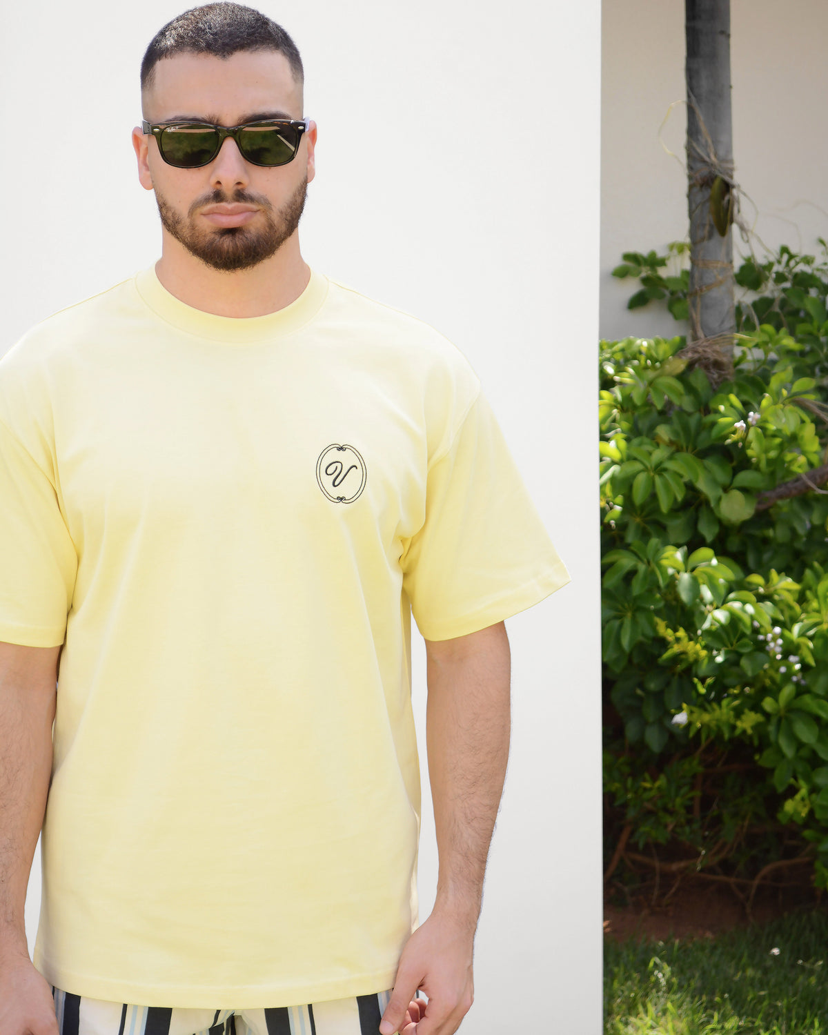 CLUB DEL SOLE OVERSIZE T-SHIRT