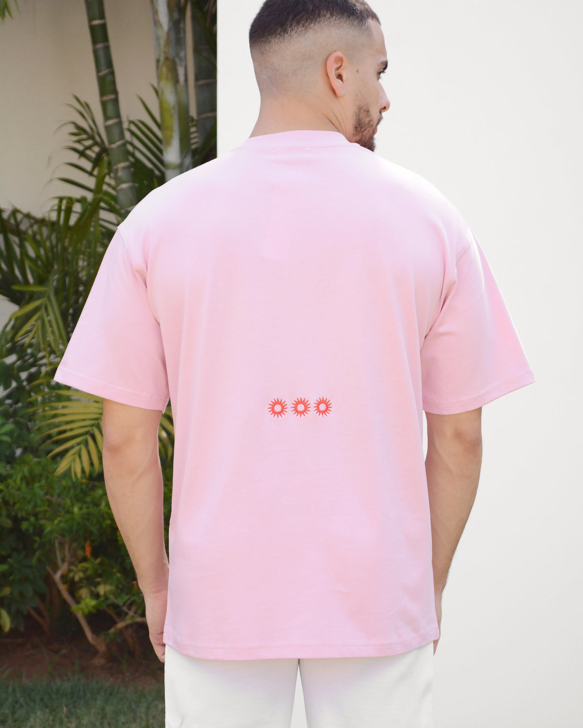 CIAO OVERSIZE T-SHIRT