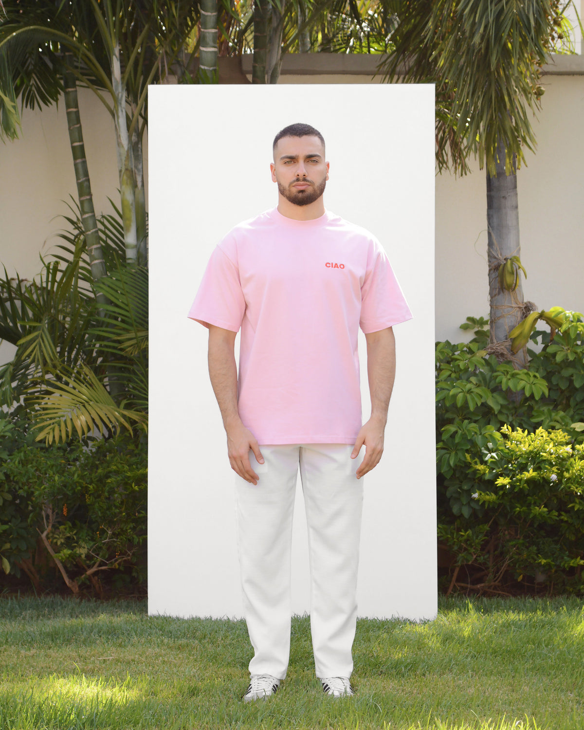 CIAO OVERSIZE T-SHIRT