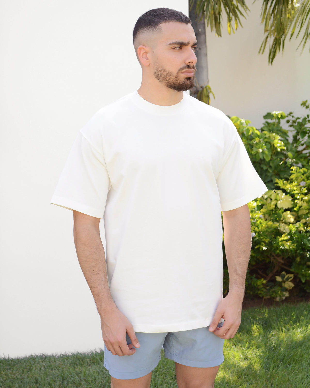 TUTTO PASSA OVERSIZE T-SHIRT